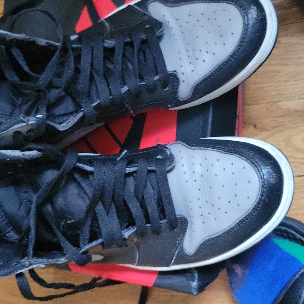 Jordans high og 1